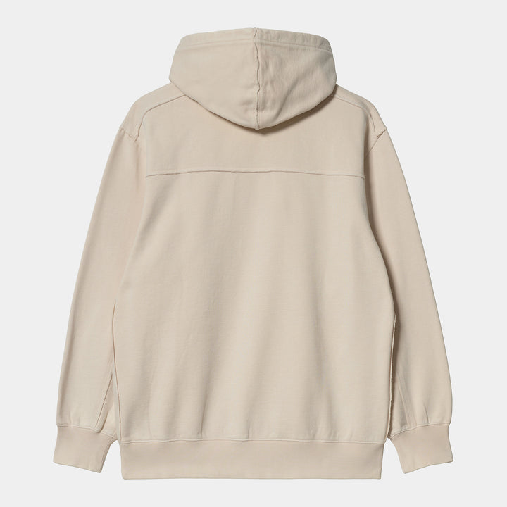 Hooded Marfa Sweat - Calico