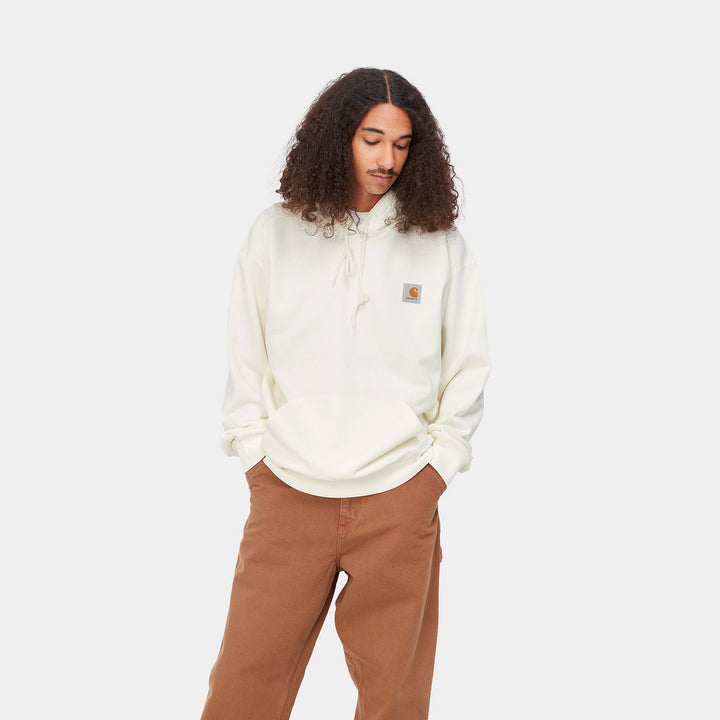 Hooded Nelson Sweat - wax