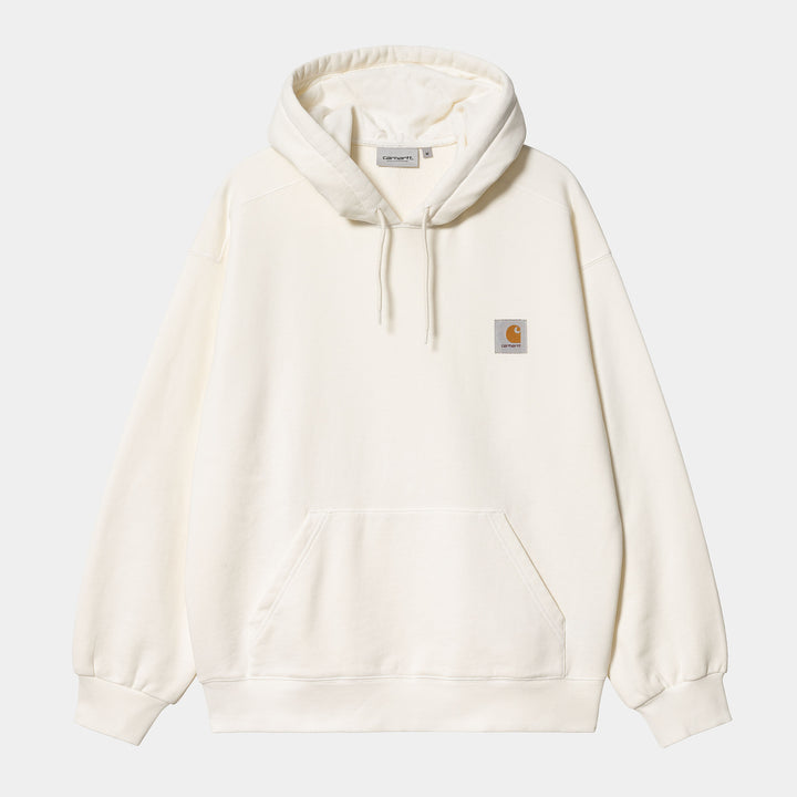 Hooded Nelson Sweat - wax