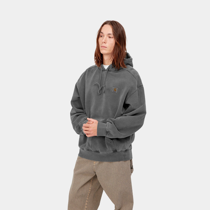 Hooded Vista Sweat - Vulcan