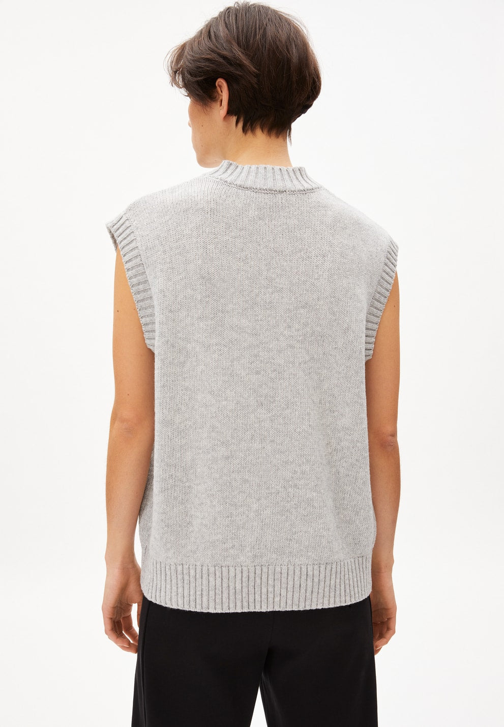 ILGAA - light grey melange