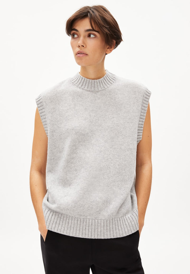 ILGAA - light grey melange