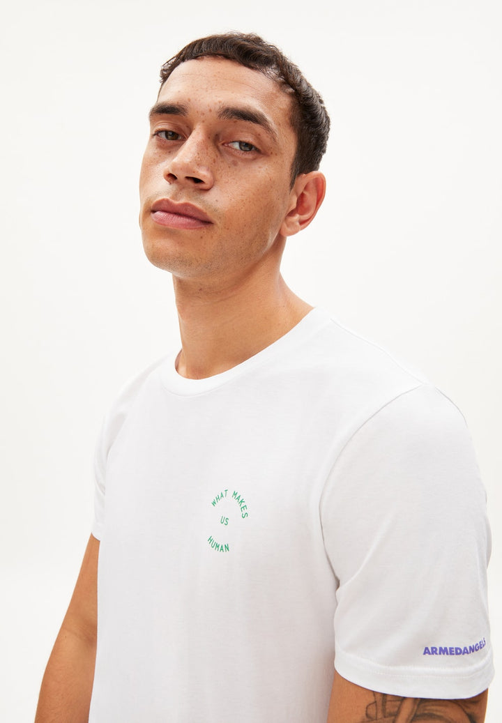 JAAMES Human - white