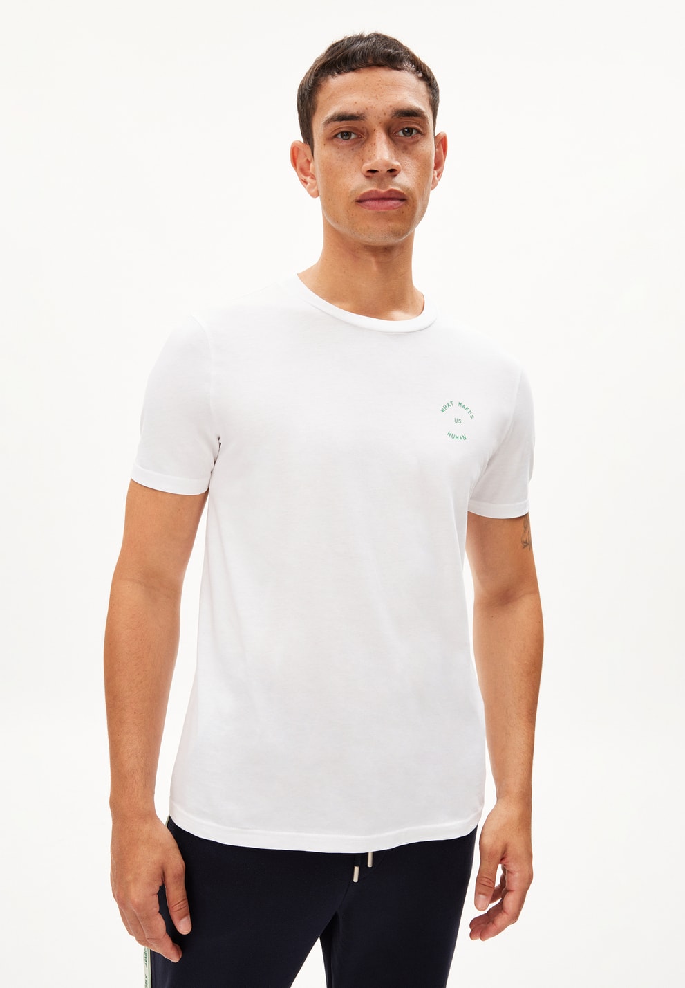 JAAMES Human - white