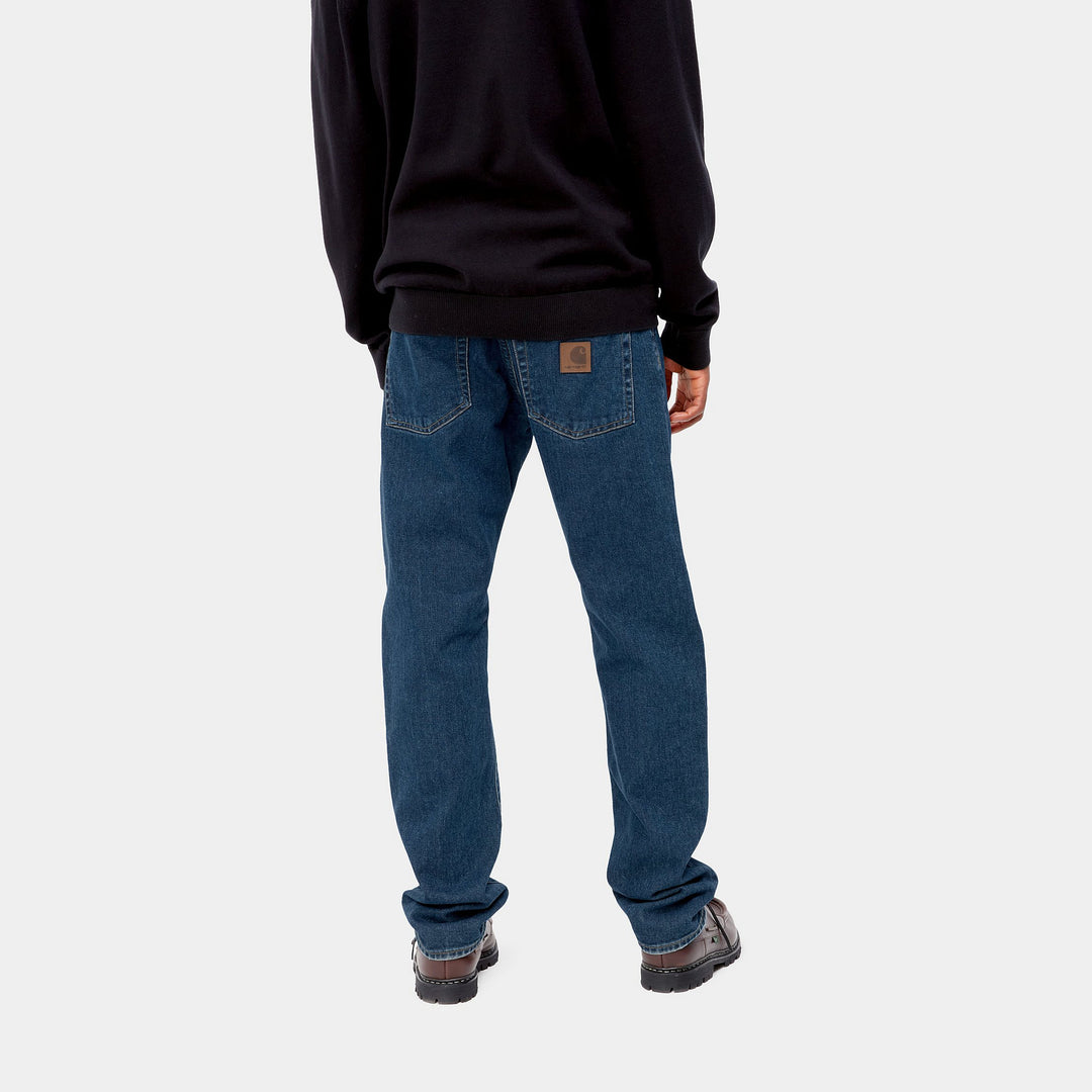 Klondike Pant  - blue stone