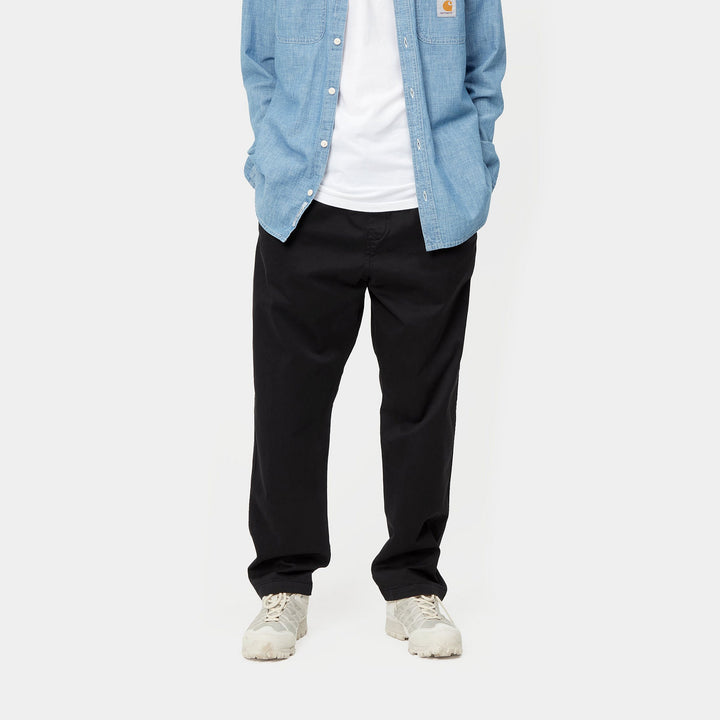Lawton Pant - black