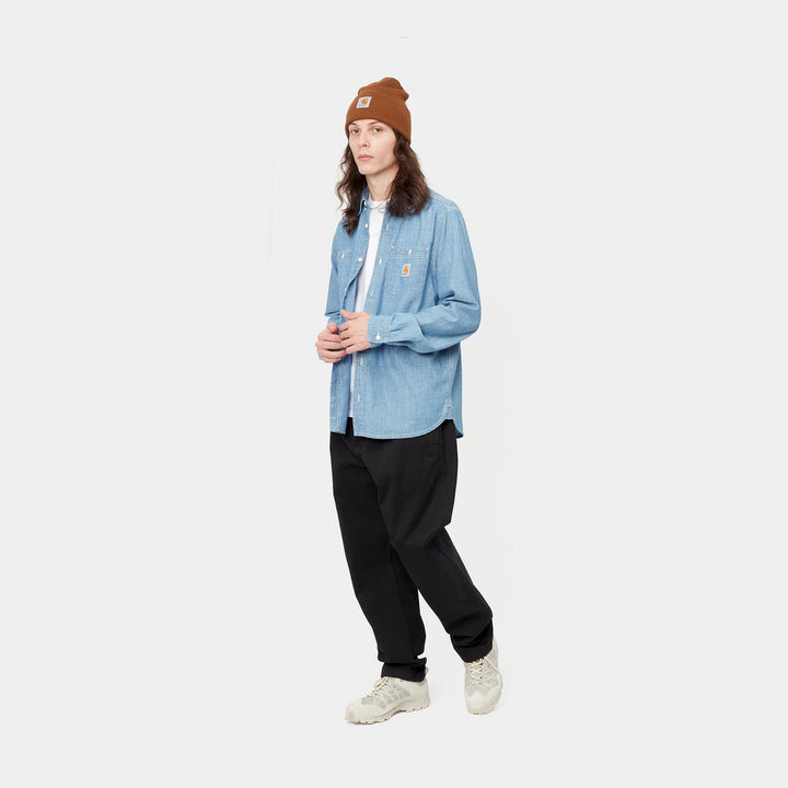 Lawton Pant - black