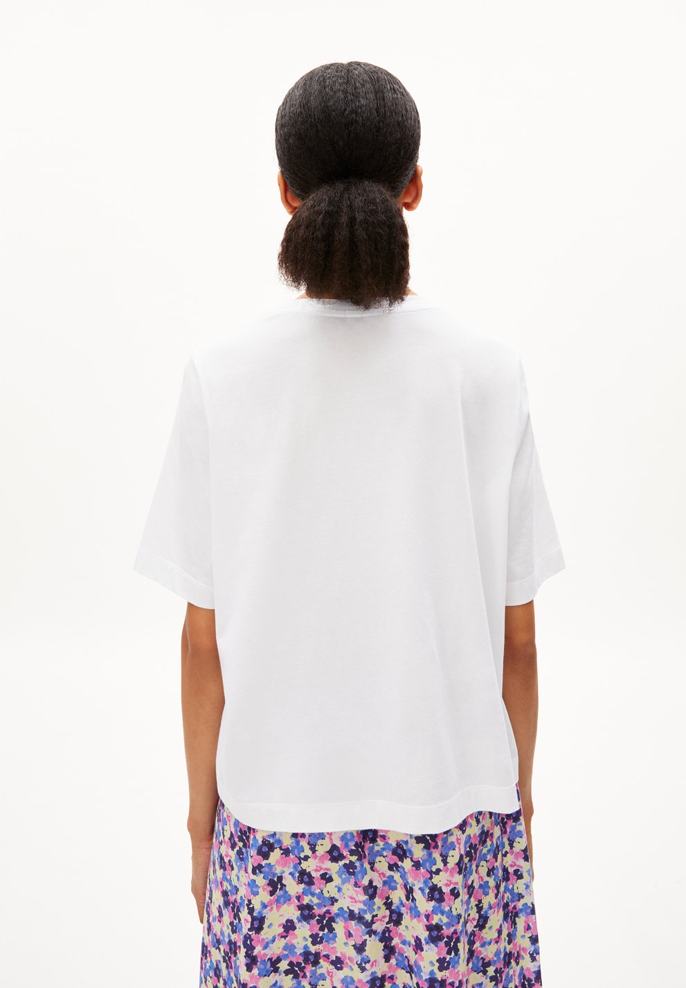 LAYAA FLORAA - white