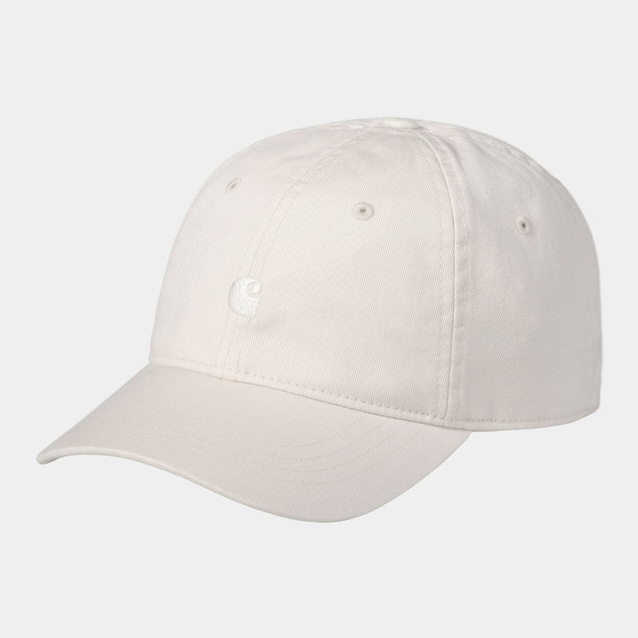 Madison Logo Cap - wax