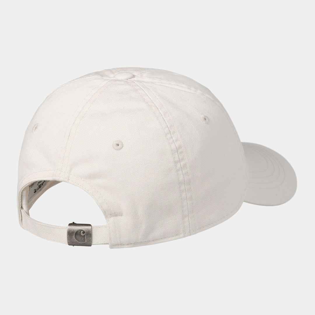 Madison Logo Cap - wax