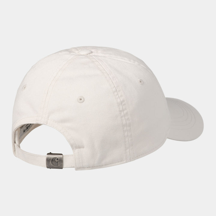 Madison Logo Cap - wax