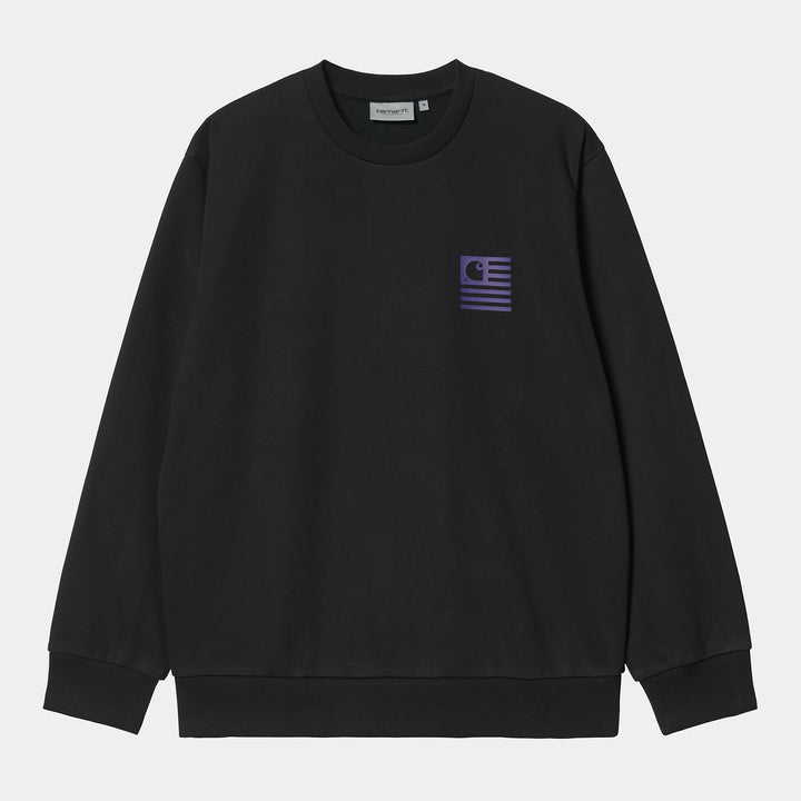 Medley State Sweat - black