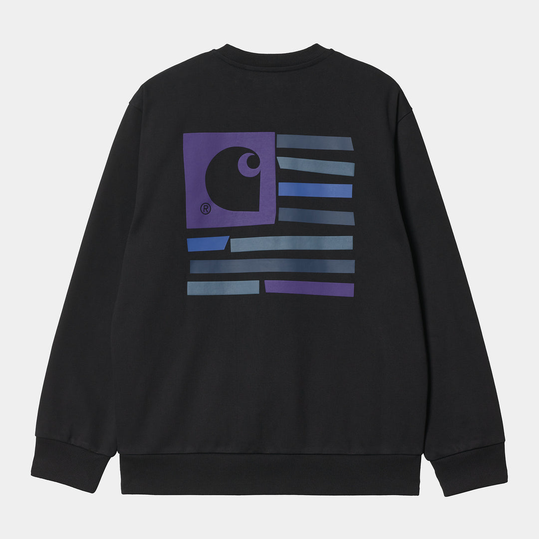 Medley State Sweat - black