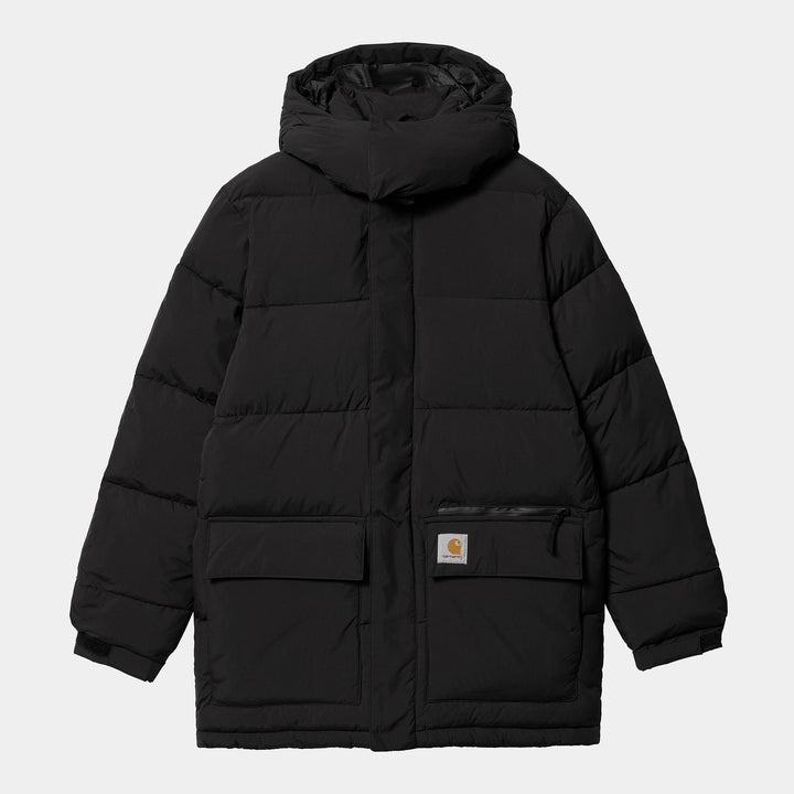 Milton Jacket - black