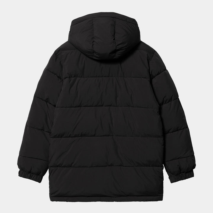 Milton Jacket - black