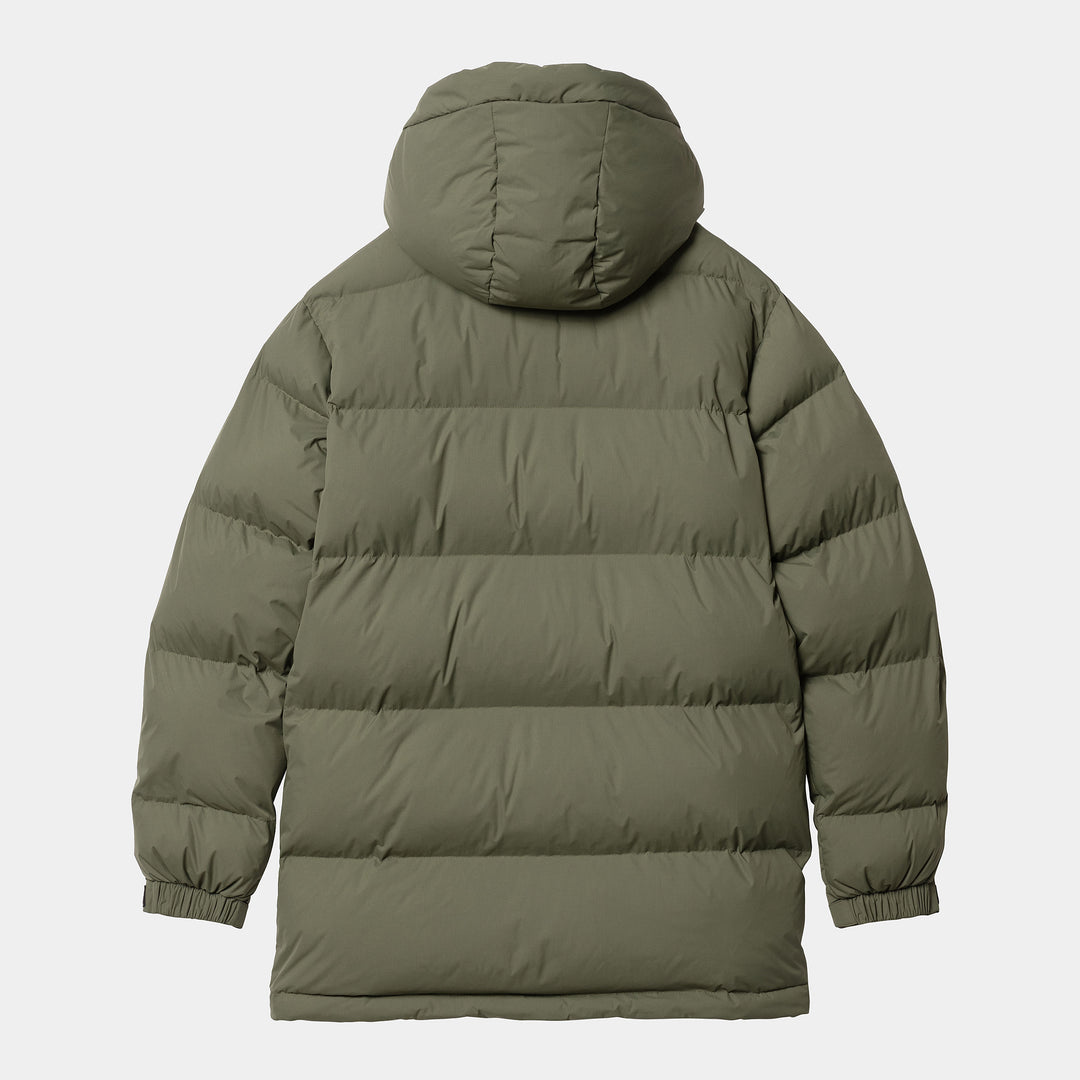 Milton Jacket - seaweed