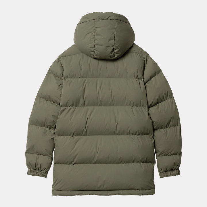 Milton Jacket - seaweed