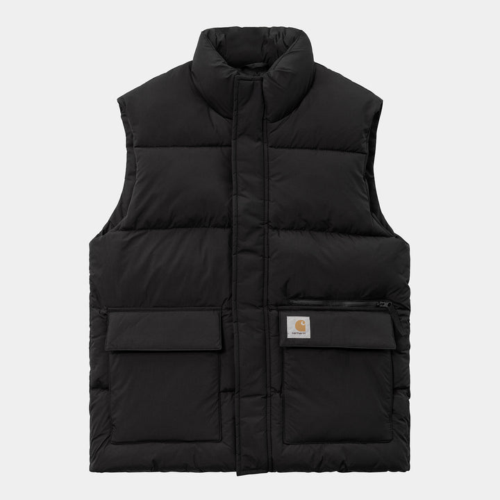 Milton Vest - black