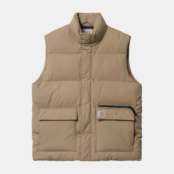 Milton Vest - beige