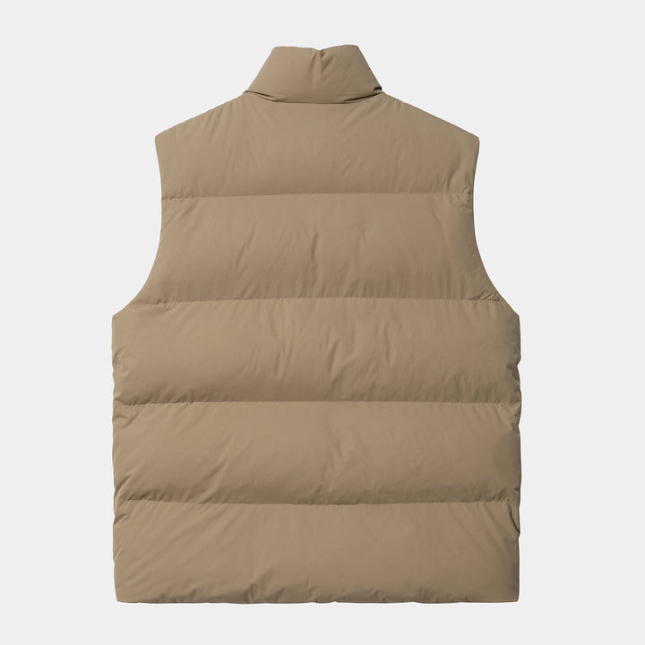 Milton Vest - beige