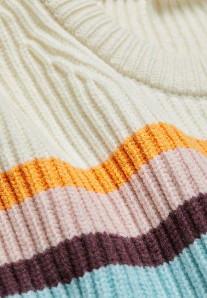 NAARUKO multicolor - oatmilk