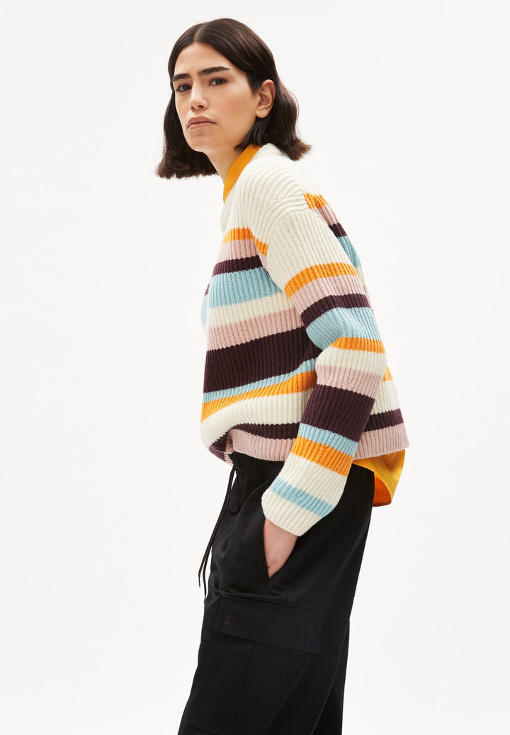 NAARUKO multicolor - oatmilk