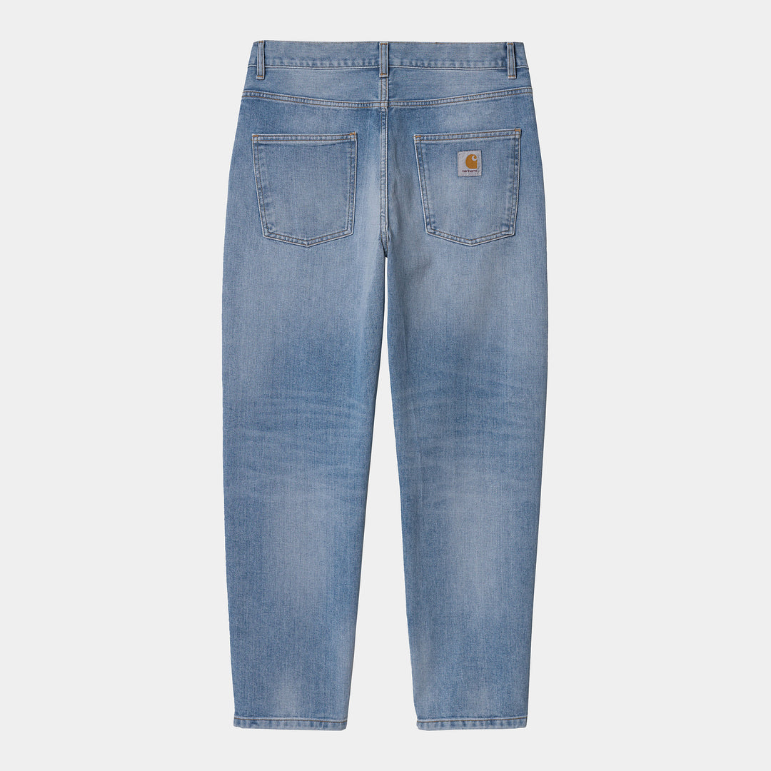 Newel Pant - blue light