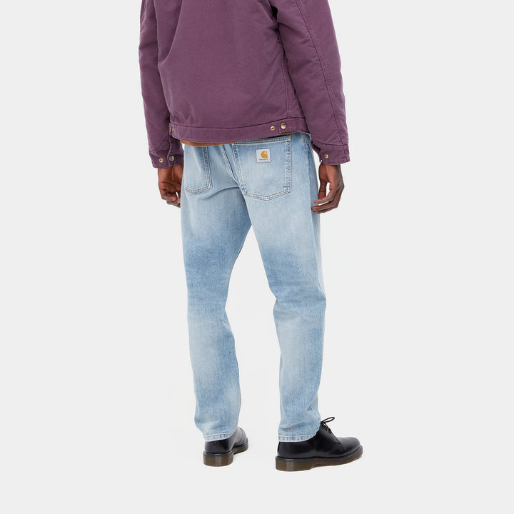 Newel Pant - blue light