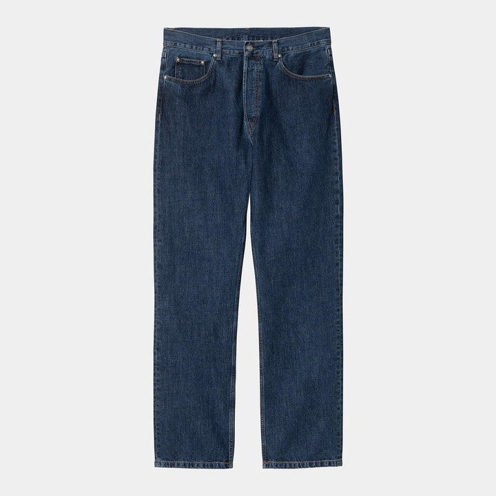 Nolan Pant L32 - blue stone washed