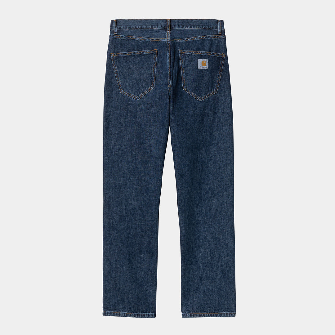 Nolan Pant L32 - blue stone washed