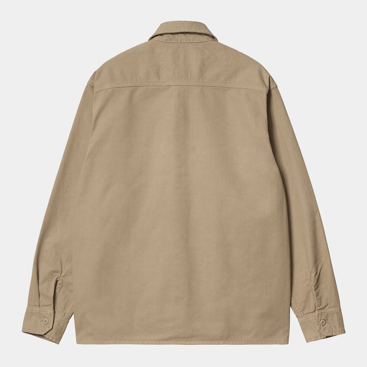 Reno Shirt Jac - wall