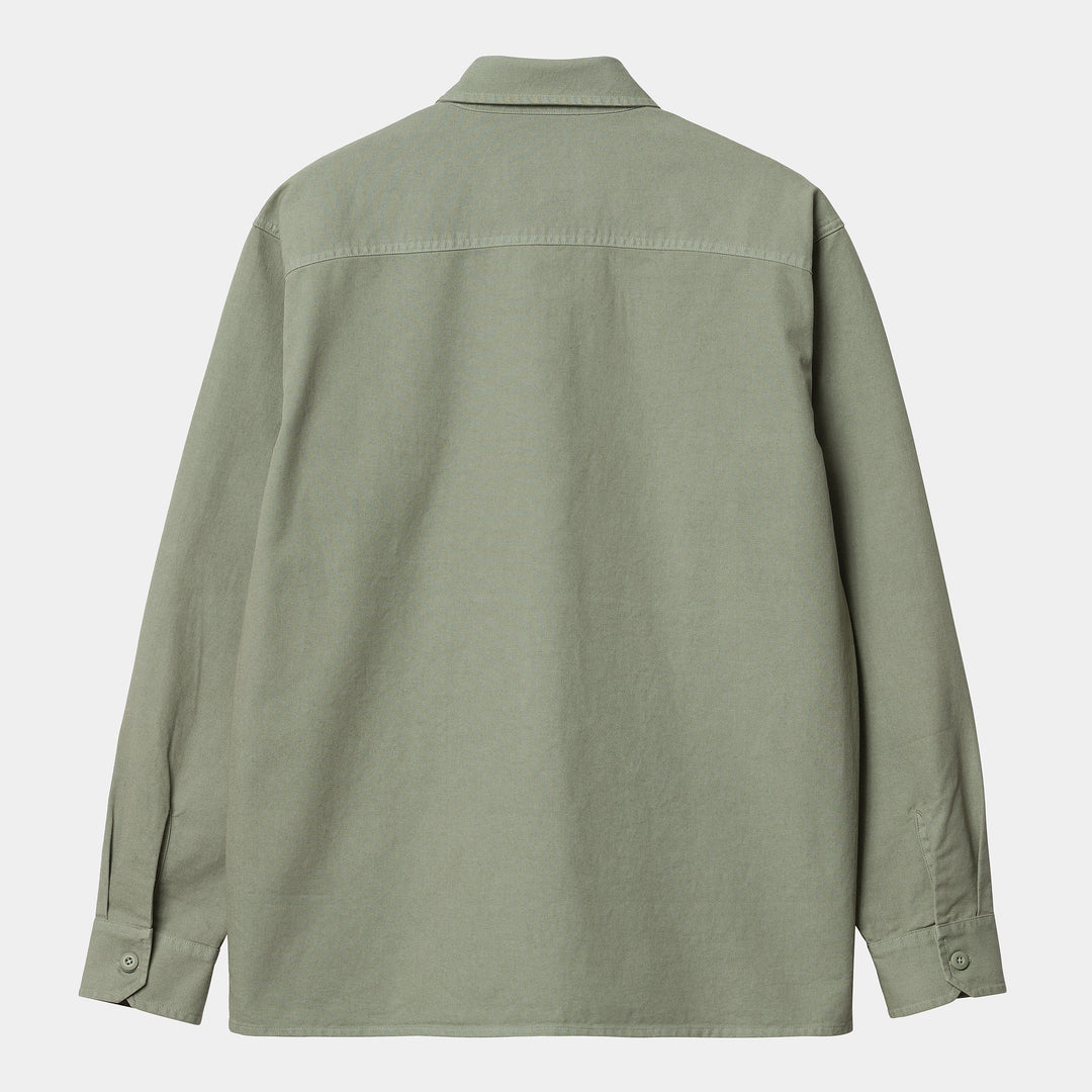 Reno Shirt Jac - yucca