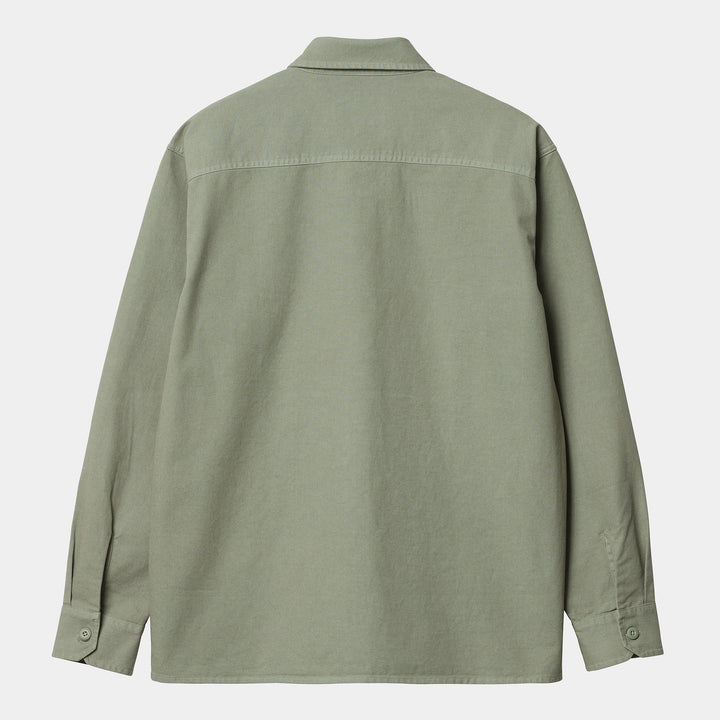 Reno Shirt Jac - yucca