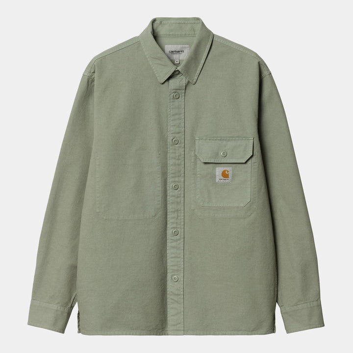 Reno Shirt Jac - yucca