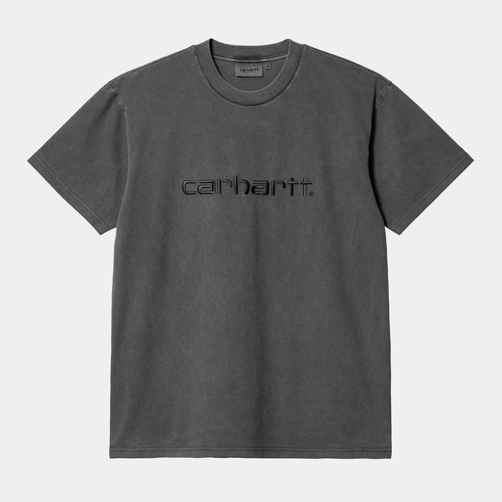 S/S Duster T-Shirt - black