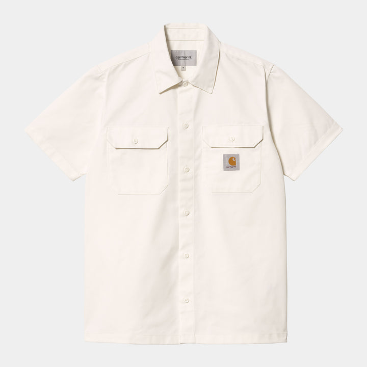 S/S Master Shirt - wax