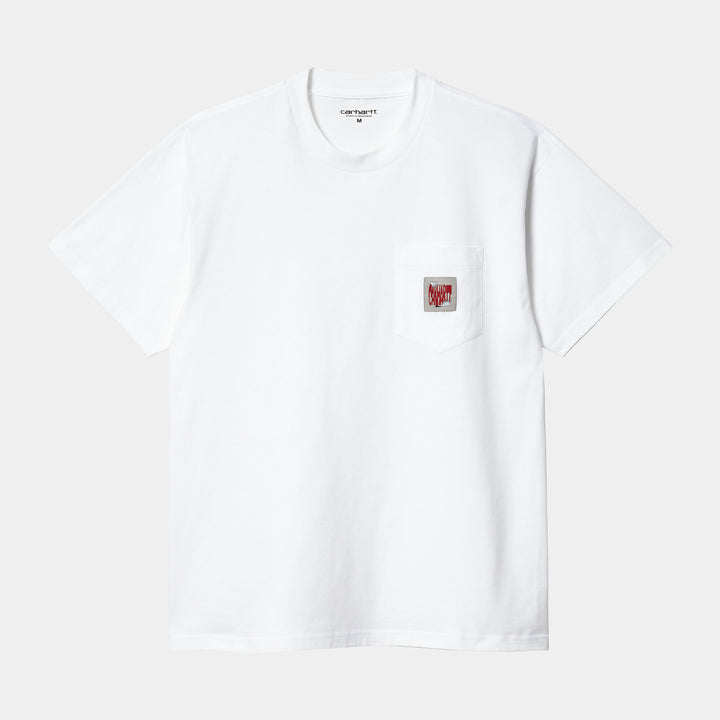 S/S Stretch Pocket T-Shirt