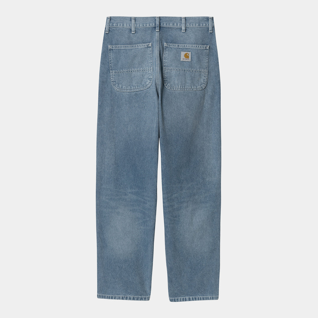 Simple Pant - blue light true