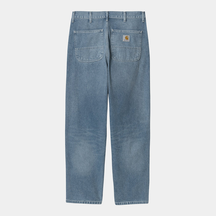 Simple Pant - blue light true