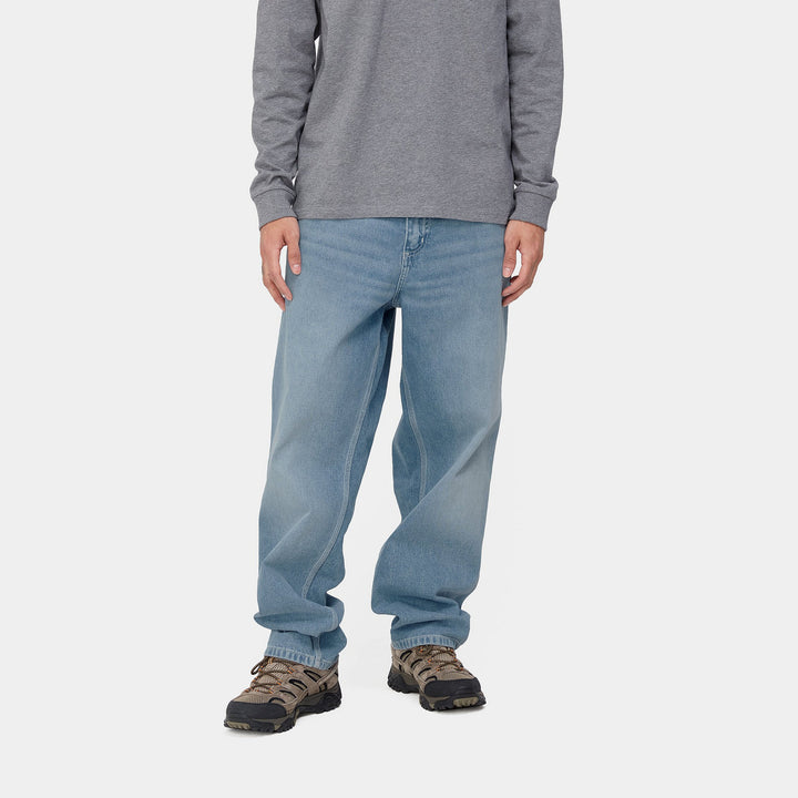 Simple Pant - blue light true
