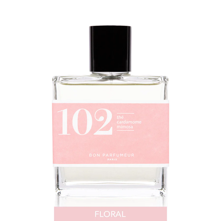 Eau de parfum 102