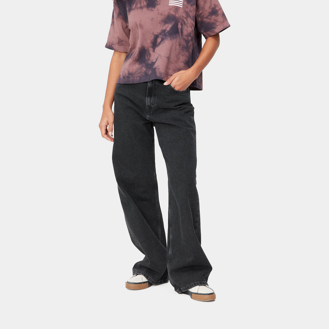 W' Jane Pant - black