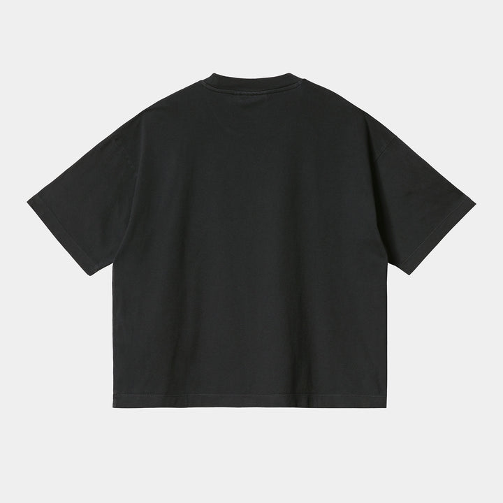 W´ S/S Nelson T-Shirt - black