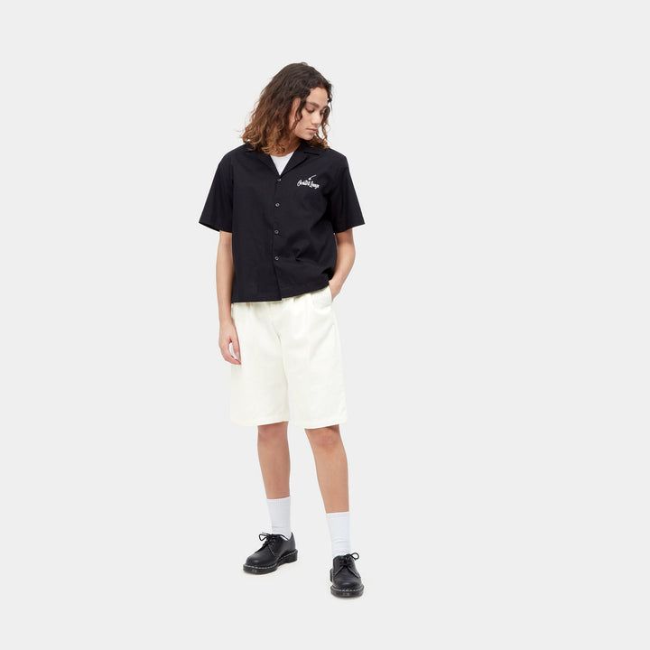 W´ Tristan Short - wax