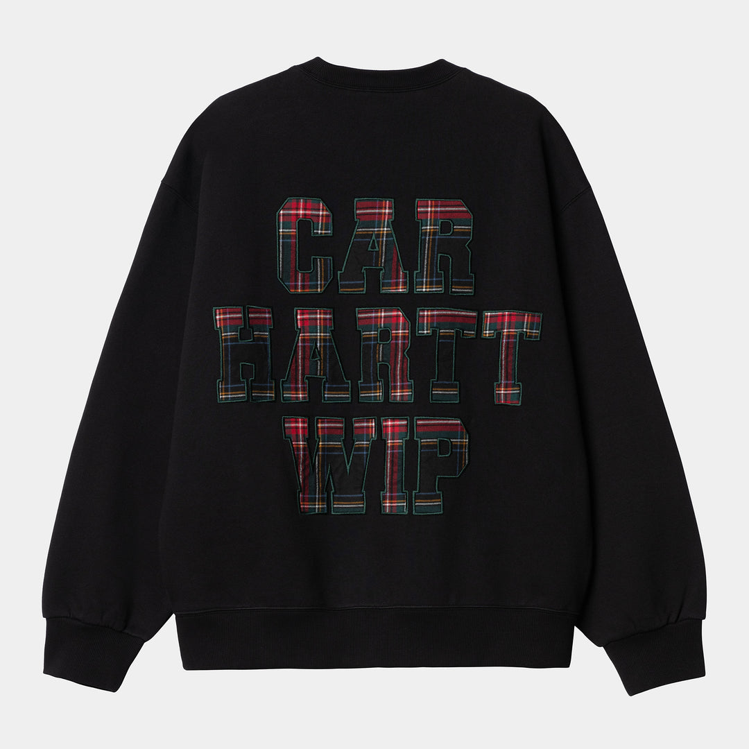 Wiles Sweat - black