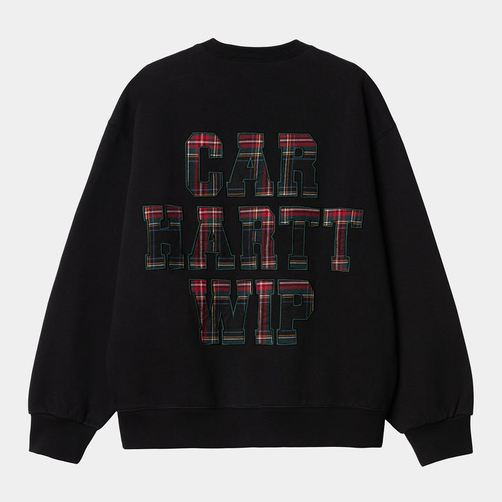 Wiles Sweat - black